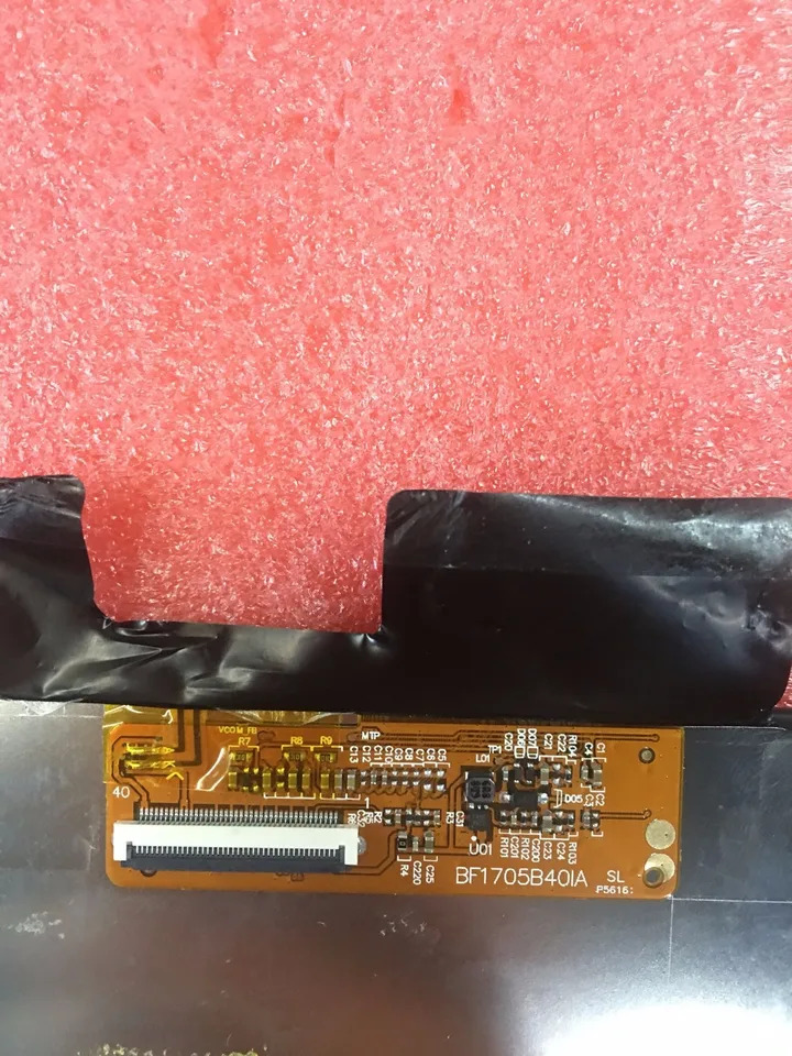 Huize H10G 쿼드 코어 통화 LCD 터치 스크린 BF1705B40IA BF1179B40IB 신