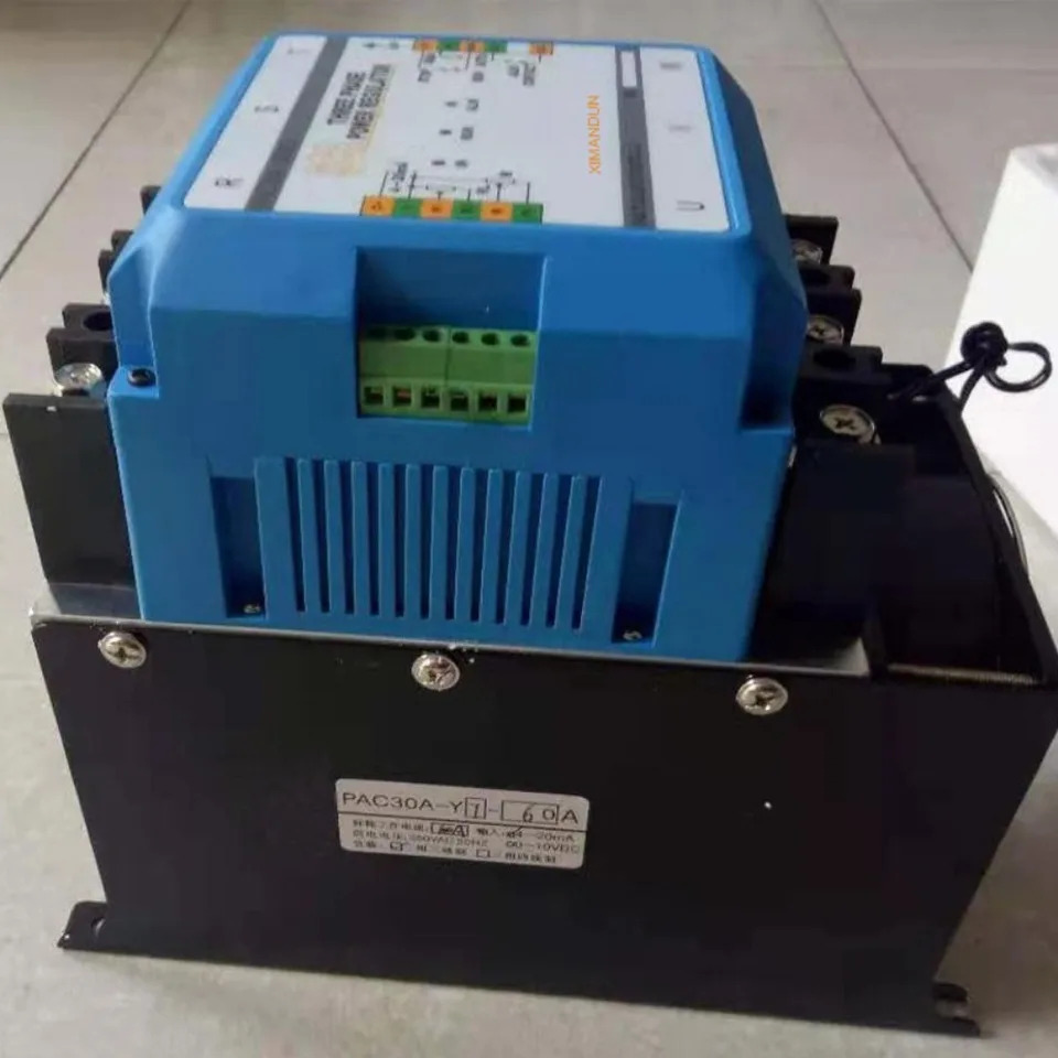 PAC30A-YT/YN-60A 3상전원 레귤레이터 80A120A150AB301