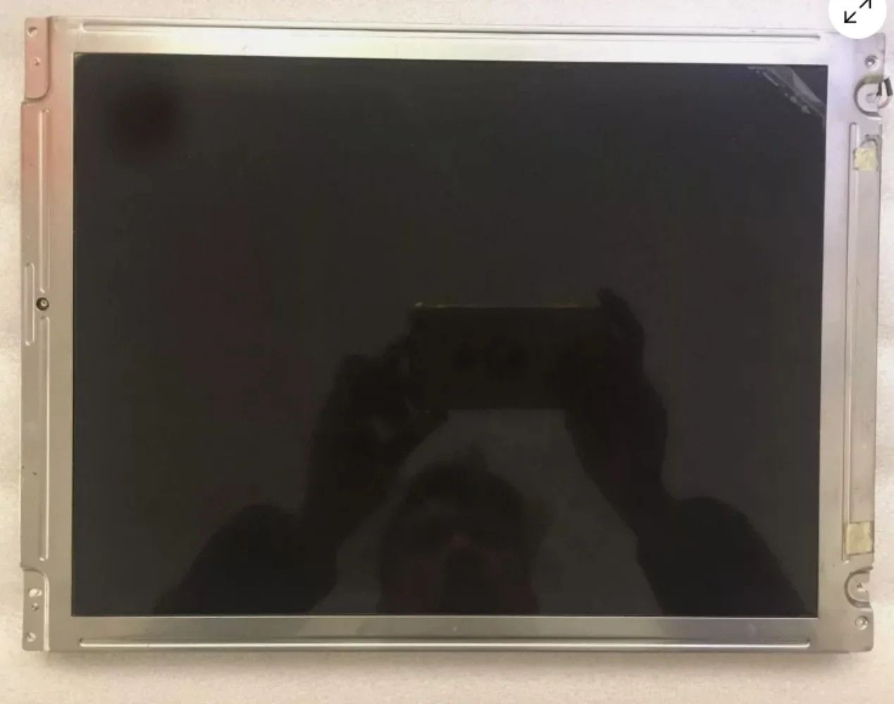 샤프 LQ14D411 LQ14D412 LQ14D414 LCD 디스플레이 스크린 패널13.8인치