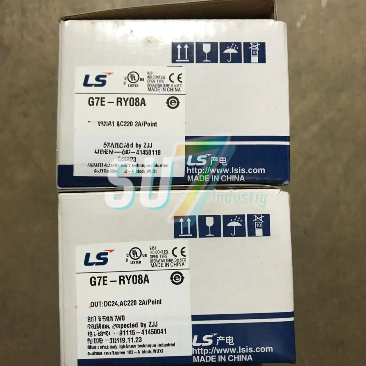 G7E-RY08A XBC-DN40SU 모듈 신규 입고