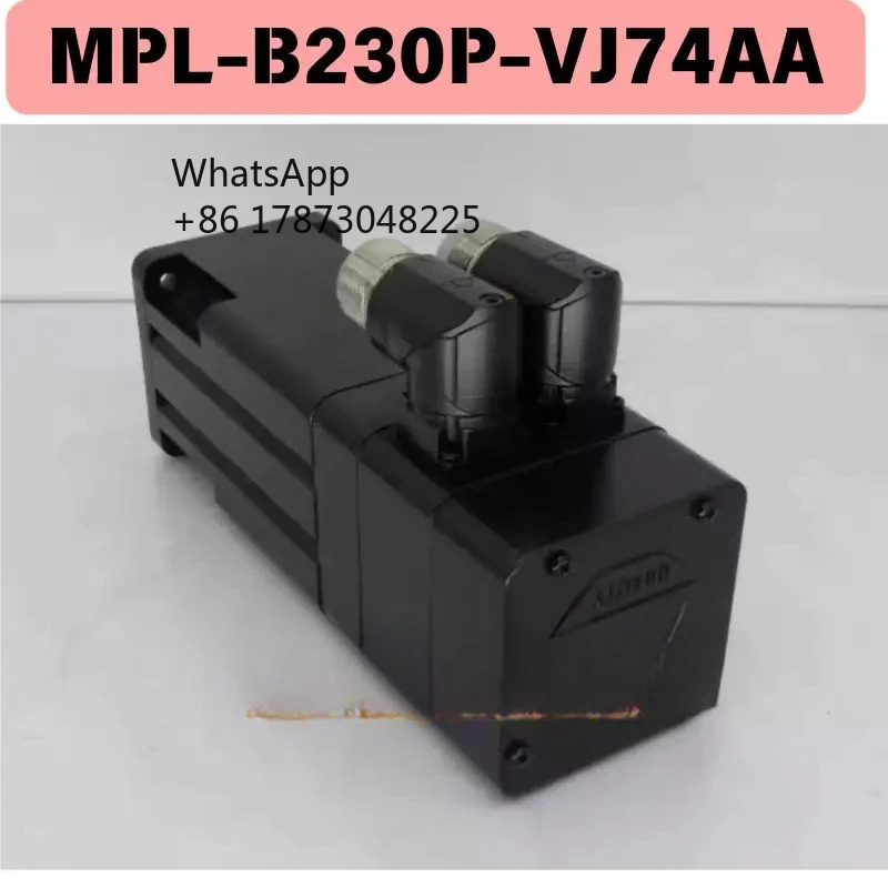 오리지널 리퍼 MPL-B230P-VJ74AA 전기 기계 기능 OK