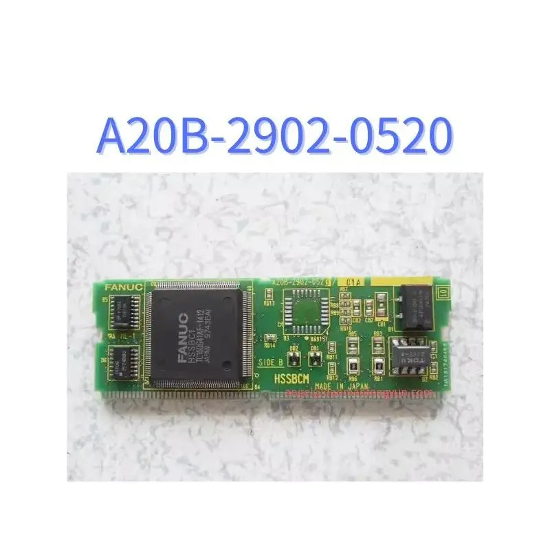 A20B-2902-0520 Fanuc 리퍼 회로 기판 기능 OK