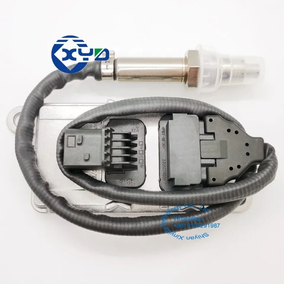 XINYIDA Nox 질소 산화물 센서 2006245 24v 5WK96661D 5WK9 6661D 1904788 2236408 1973527