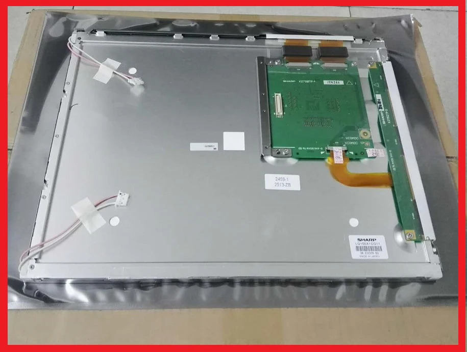 Sharp 15 인치 LQ150X1DG11 화면