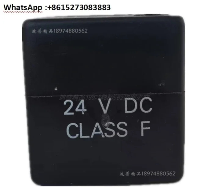 솔레노이드 밸브 코일 24VDC F H 12 26 R934000447 RAC