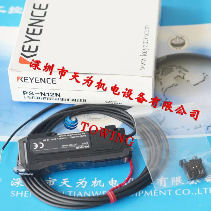 일본 키엔스 컬러 센서 PS-N12N