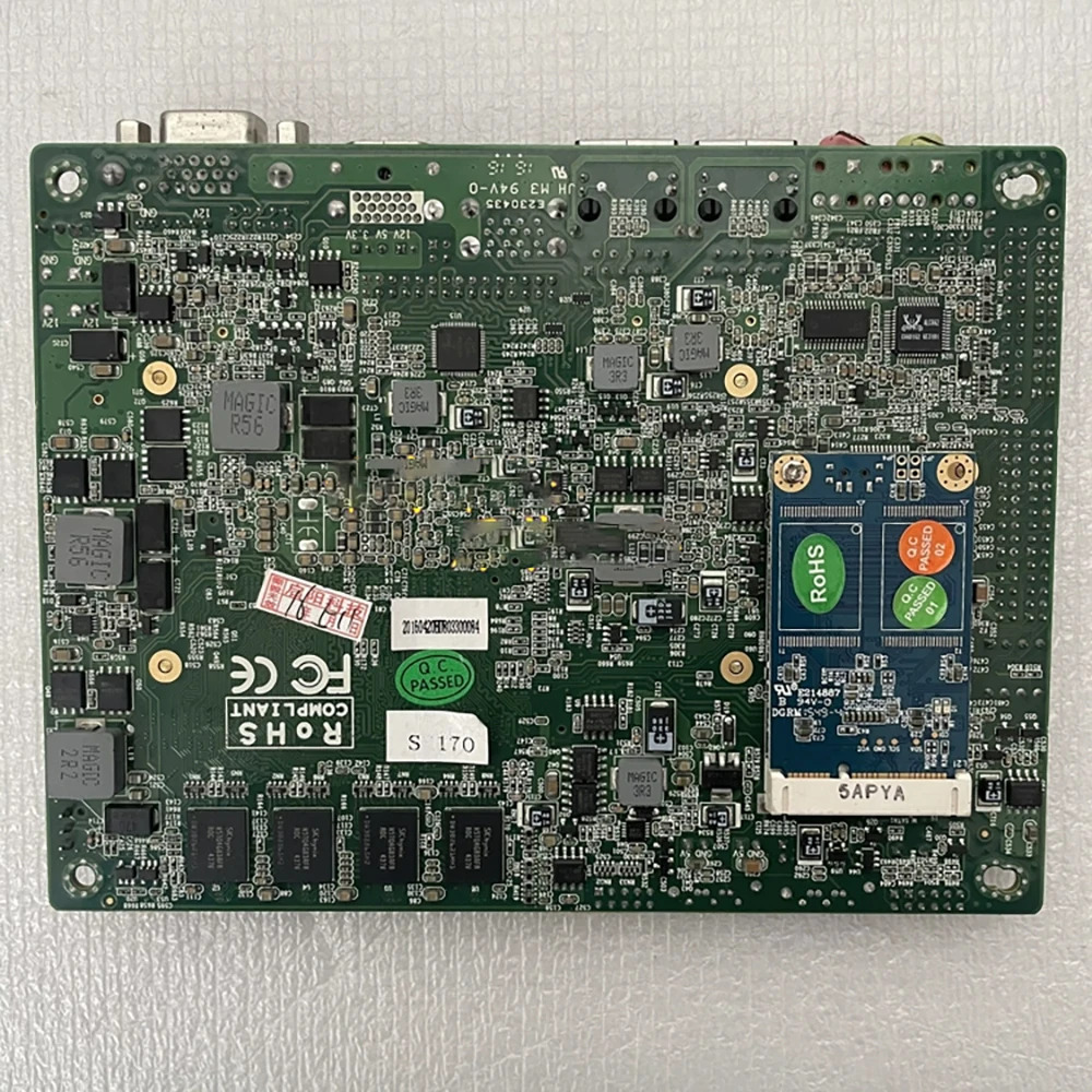 BT203 3.5 산업제어 마더보드 J2900 BT17A