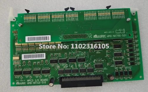 산업보드 MURATEC MPC3 I/O 보드 HM0-N1740-510 HM0-N1740-610 HM0-N1790-501