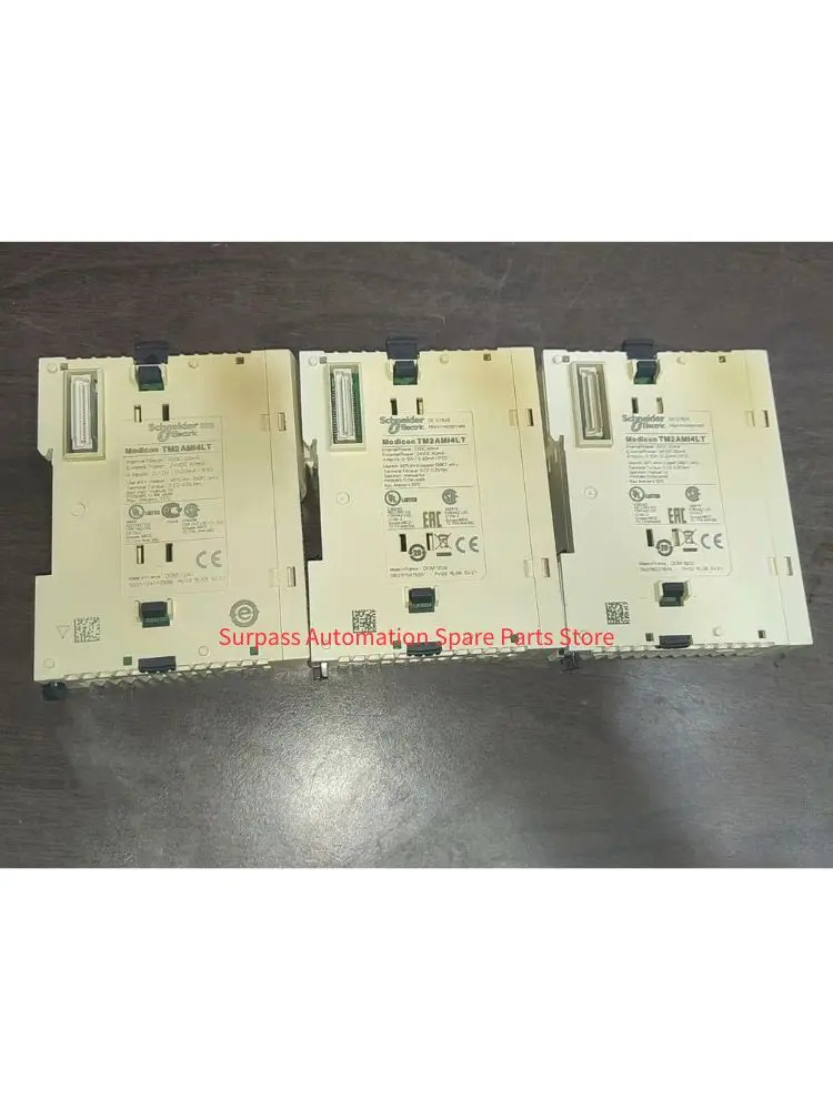 TM24LT 리퍼 PLC 모듈 기능 작동 OK