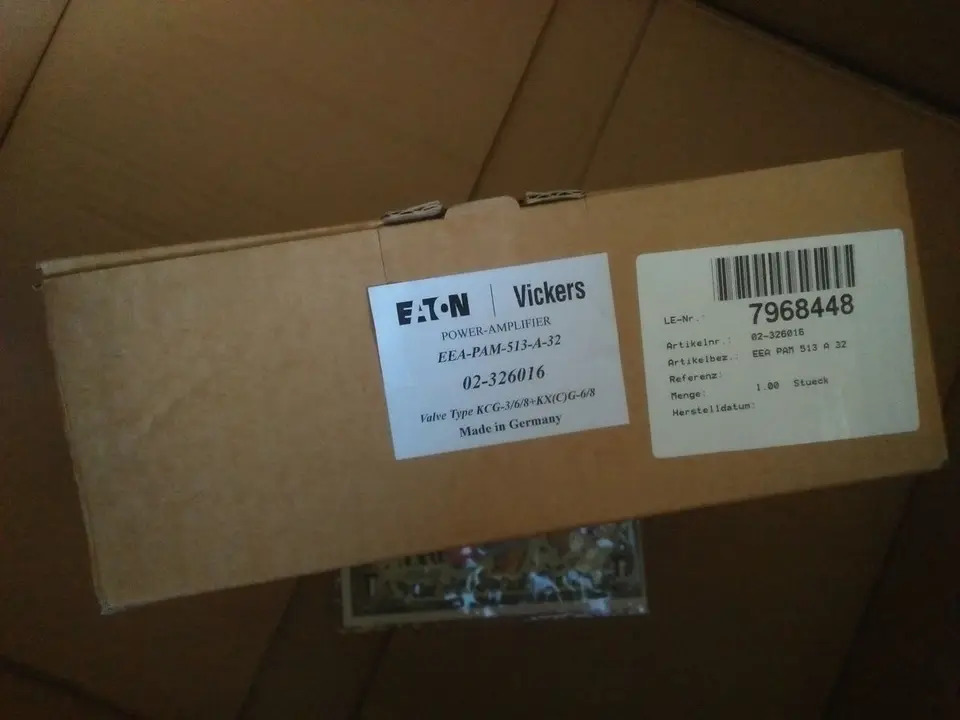 비커스 EEA-PAM-513-A-32 EE-04050-042 EEA-PAM-523-A-30 EEA-PAM-513-A-33