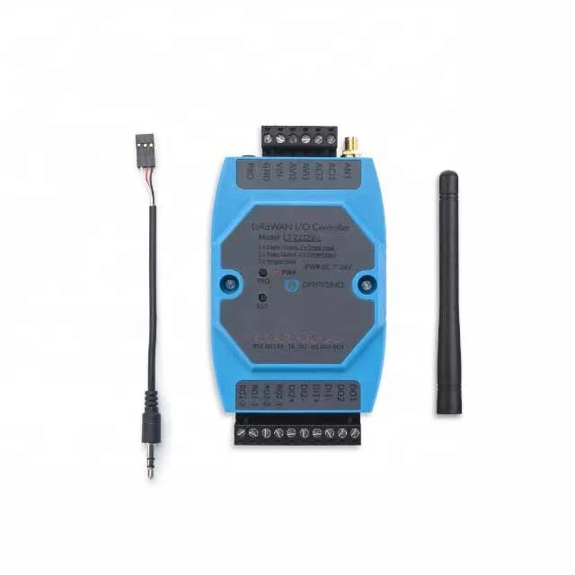 Dragino 오리지널 LoRa I/O 컨트롤러 LoRaWAN A C 프로 프로토콜 LT-22222-L
