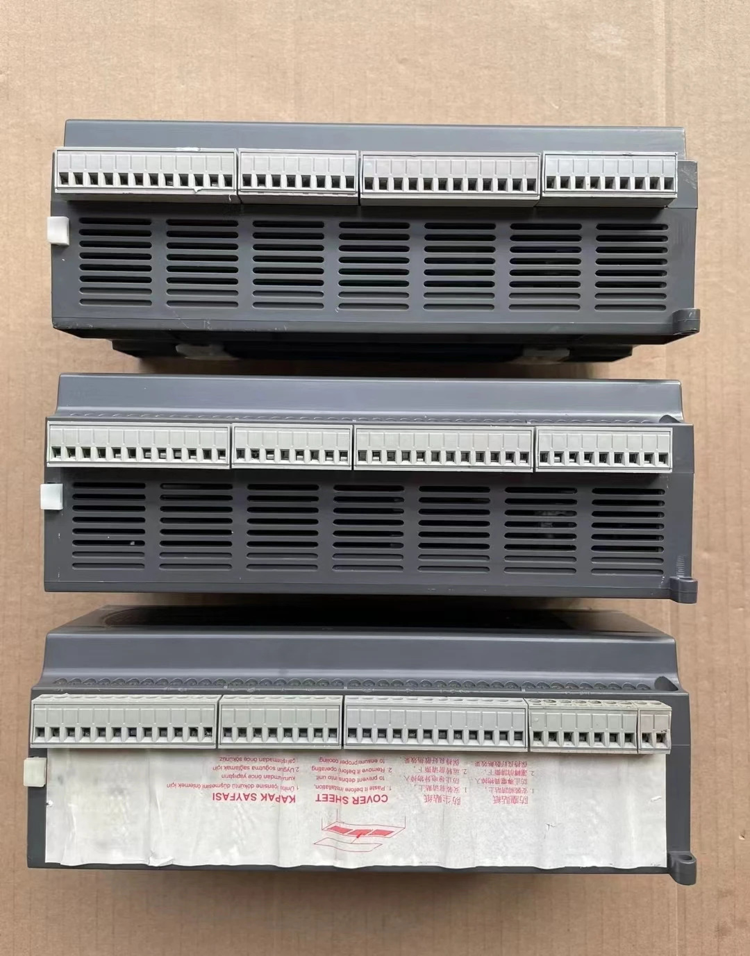 DVP60ES200R PLC 기능 작동 사OK