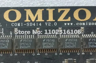 산업장비 보드 COMIZOA COMI-SD414 V2.0