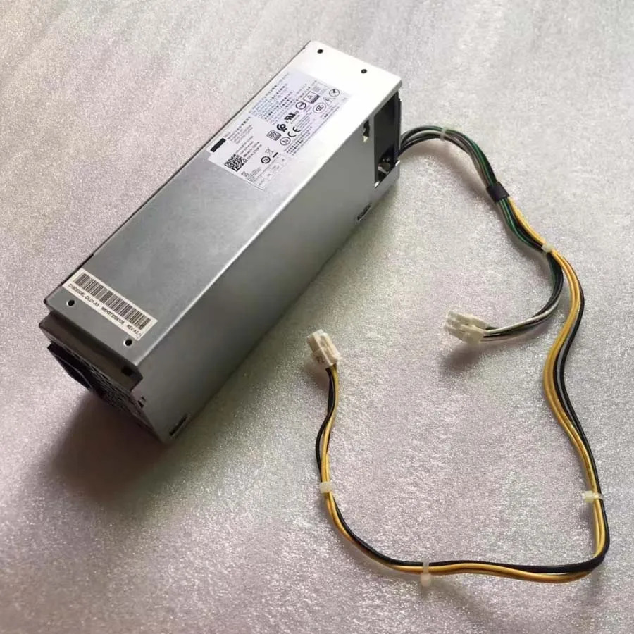 Dell Vostro 3268 3667 3668 3669 3660 Optiplex 3050 3060 5050 7050 데스크탑 6핀4핀새 180W 전원공급장치
