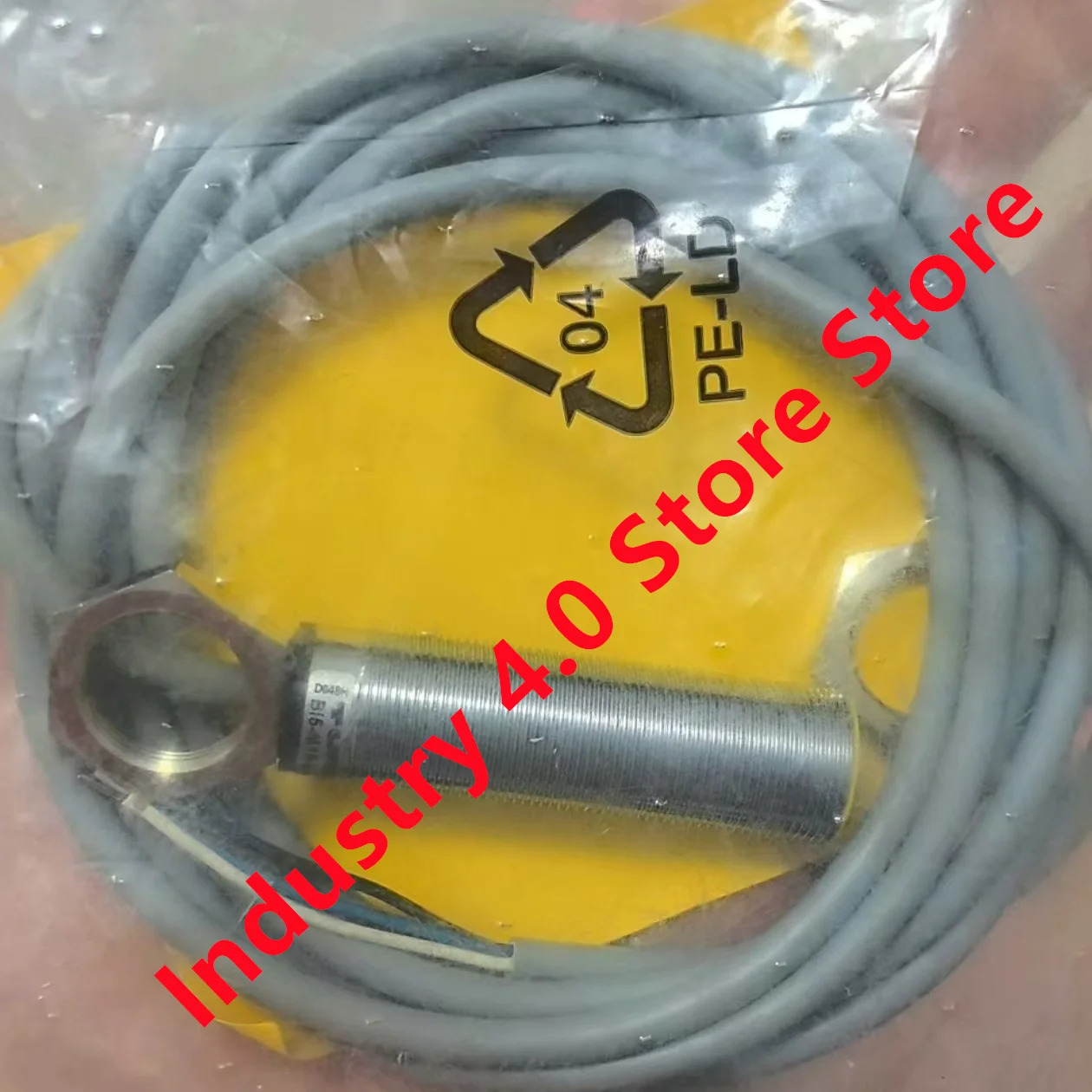 BI25-G47SR-VP4X2 BI5-M18-LIU IM33-22EX-HI/24VDC 오리지널 신
