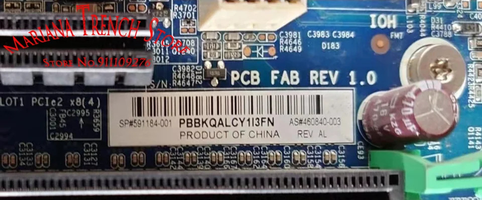 hp호환 Z600 타워 591184-001 460840-003 55XX 56XX CPUPC 마더보드