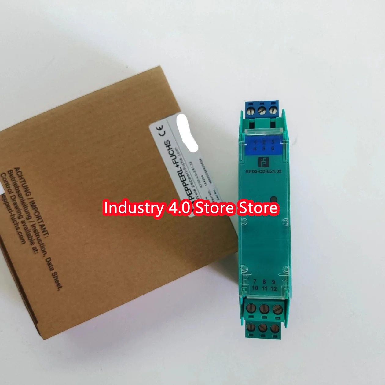 KFD0-KFD2-SD3-SCD-SLD-RO-SD2-SCD2-SL2-Ex 오리지널 안전 장벽