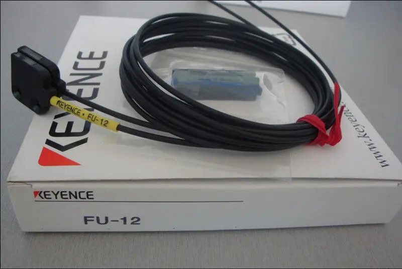 KEYENCE FU-12 광섬유센서 FU12 전송 섬유 유닛 신
