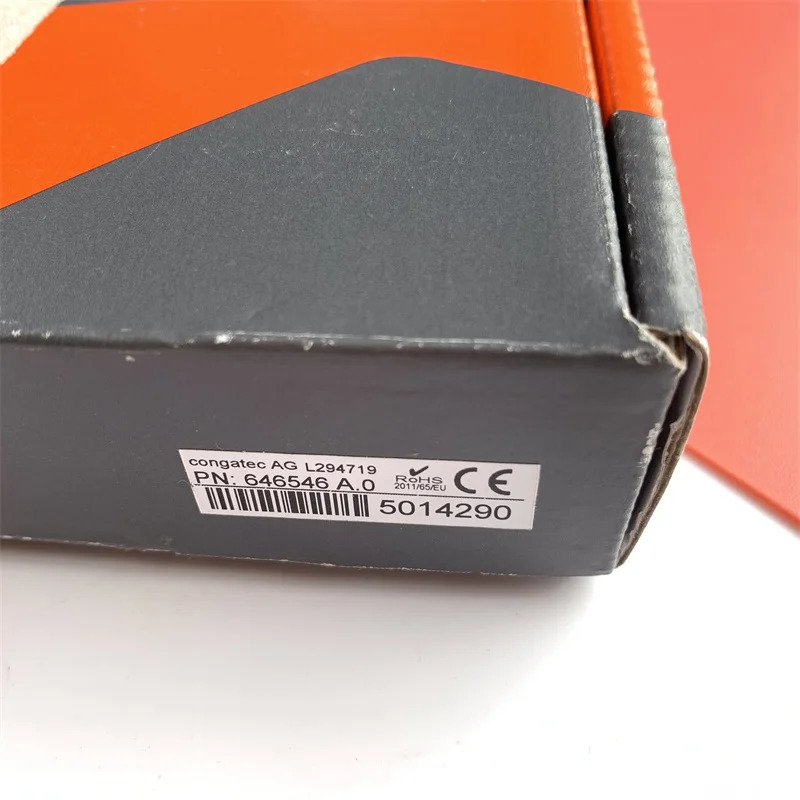 CONGATEC 산업제어 메보드 기기 AGL294719 PN 646546 A.0