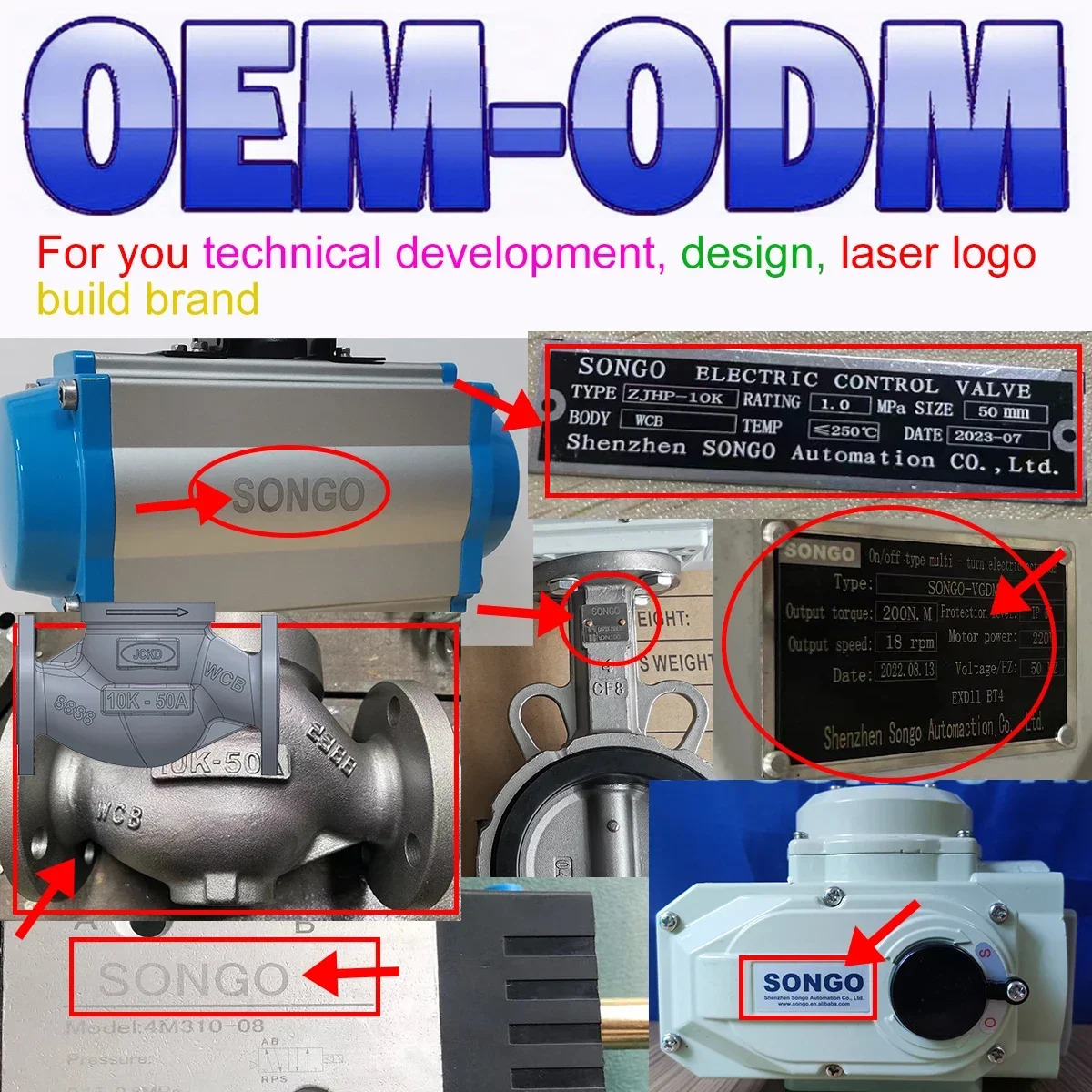 DN40 1.5 인치 트루 더블 유니온 소켓 PVC 볼 밸브더블 액션 작동 2 웨이 upvc 공압 밸브 포함