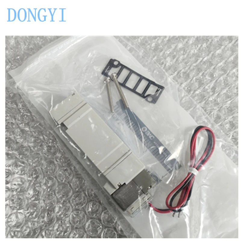 5 포트 솔레노이드 밸브 SY5000 SY5240 SY5240-5LZ 5LOZ 5LZD 5LZE 5GZ 5GD 5GZE 5MZ 5MZD 5MOZ 3DZD 4DZD 5DZD 6DZ