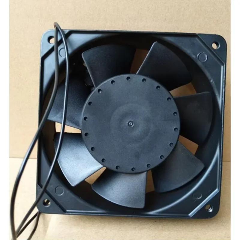 LX-FAN 2 와이어 서버 냉각팬 AFS123822H AC 220V 0.14A mm