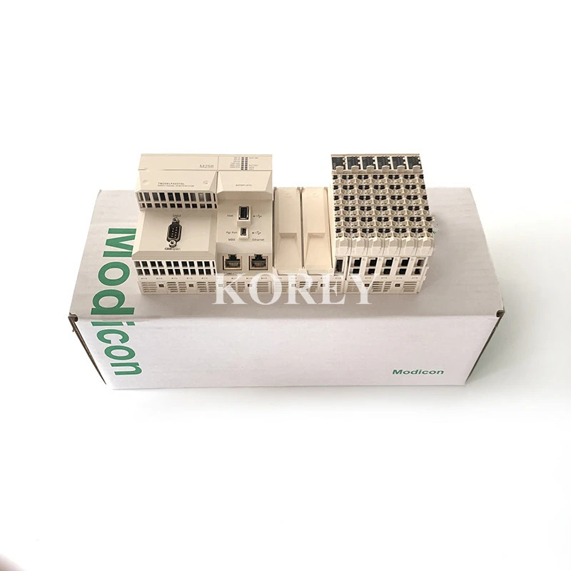 PLC 모듈 TM258LF42DT4L
