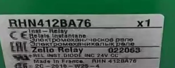RHN412BA76 LC1-D128BD XX518A3PAM12 XCKJ10513H29 XS7C4A1DPG13