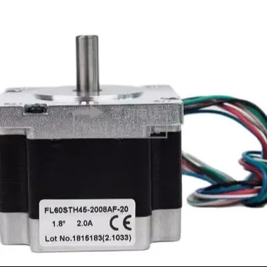 FuXing Precision 60 스텝퍼 모터 FL60STH45-2008AF-20 FL60STH56-3008AFL FL60STH65-3008AFL FL60STH86-2008BF