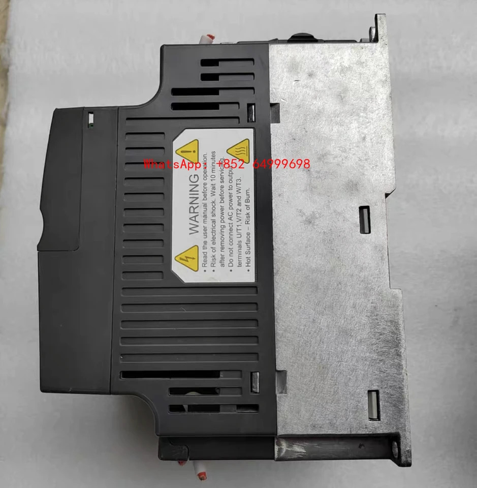 리퍼 주파수 변환기 VFD015EL21A 1.5 kW 220V