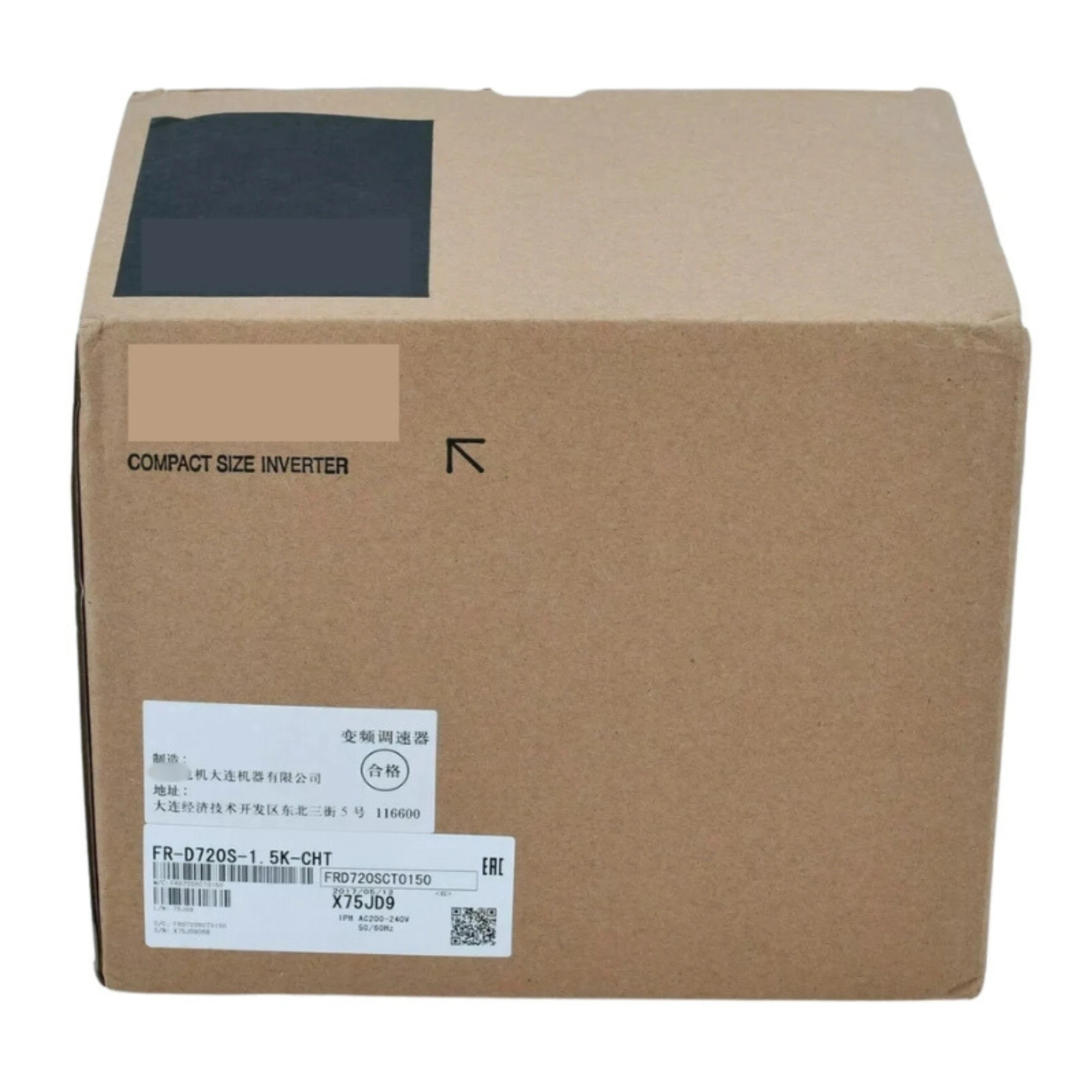 새 FR-D720S-1.5K-CHT 인버터