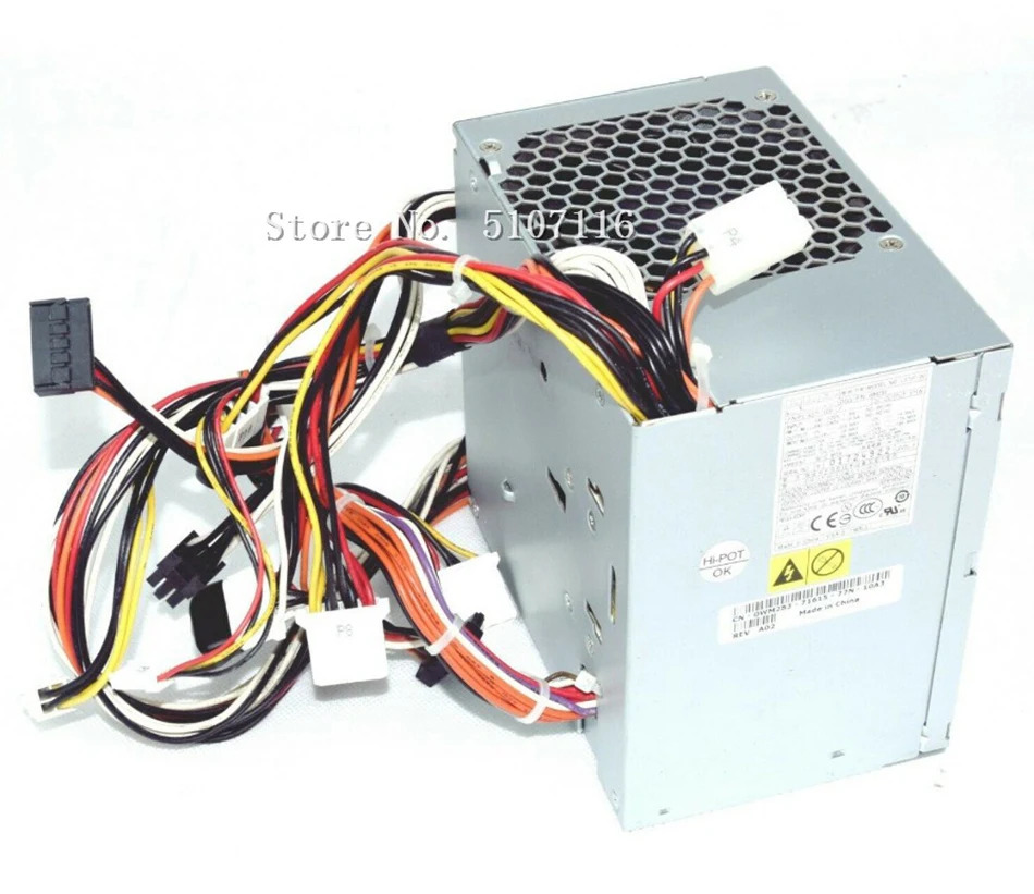 DELL 380 390 T3400 워크스테이션전원공급장치 375W L375P-00 N375P-00