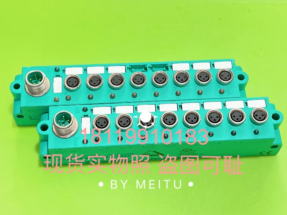 Beijiafu P F 센서 모듈 VAA-4EA-G6-ZE/E2 052123S 2 유닛