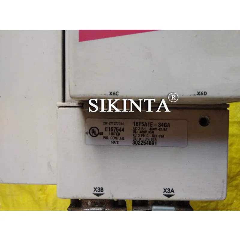 16F5A1E-34GA 인버터 드라이브 완전히 리퍼