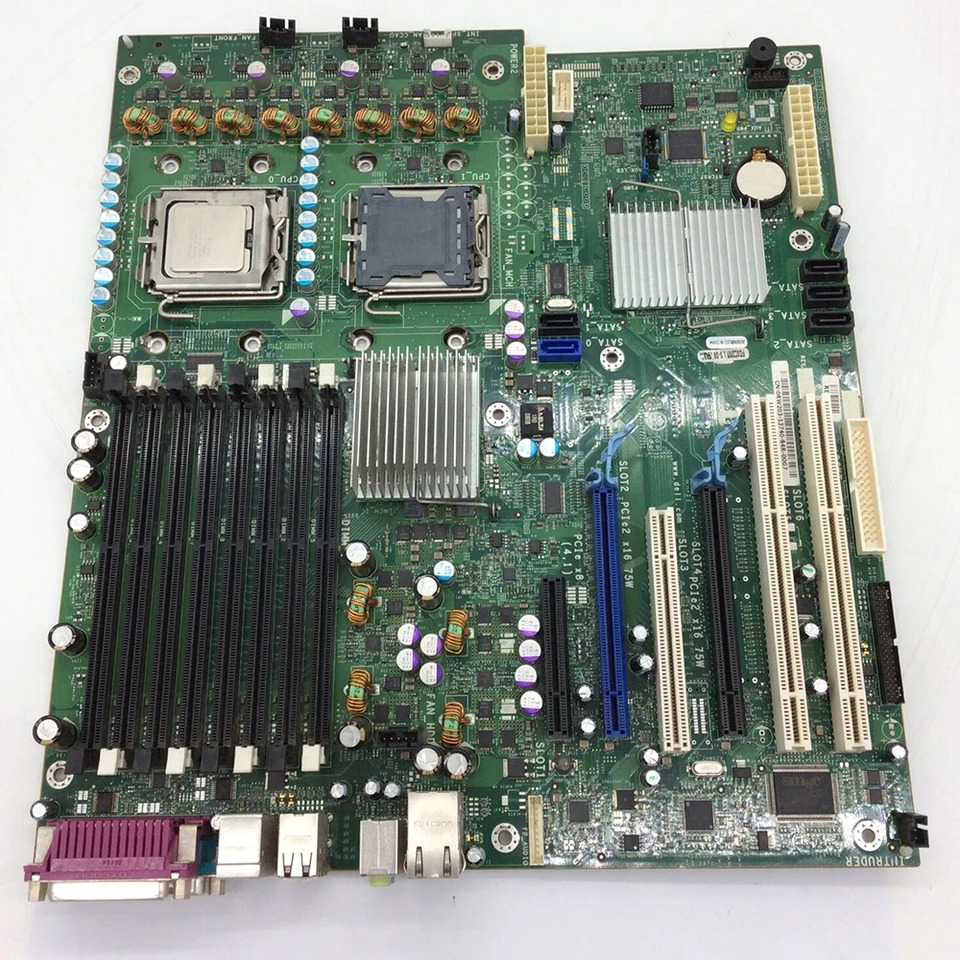 DELL T5400 메인보드 PK717 RW203 0PK717 0RW203 마더보드