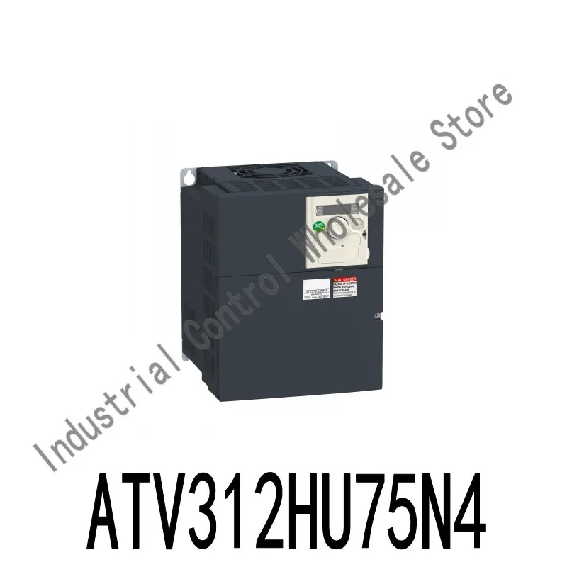 슈나이더 PLC 모듈오리지널 ATV312HU75N4
