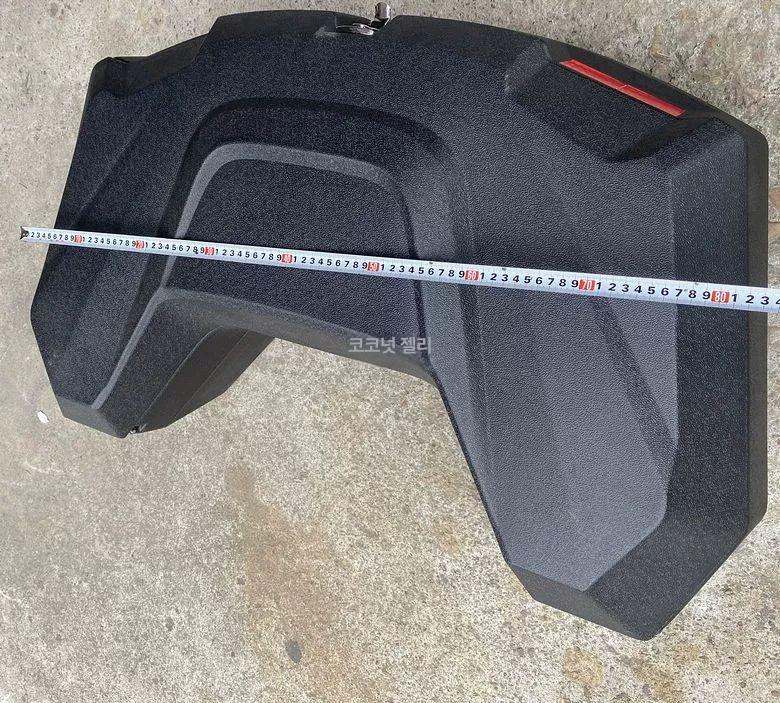 atv 탑박스 방수 후방 보관함 오토바이 수납 액세서리 리어 차량용 스토리지 상자 - 상세 이미지 4