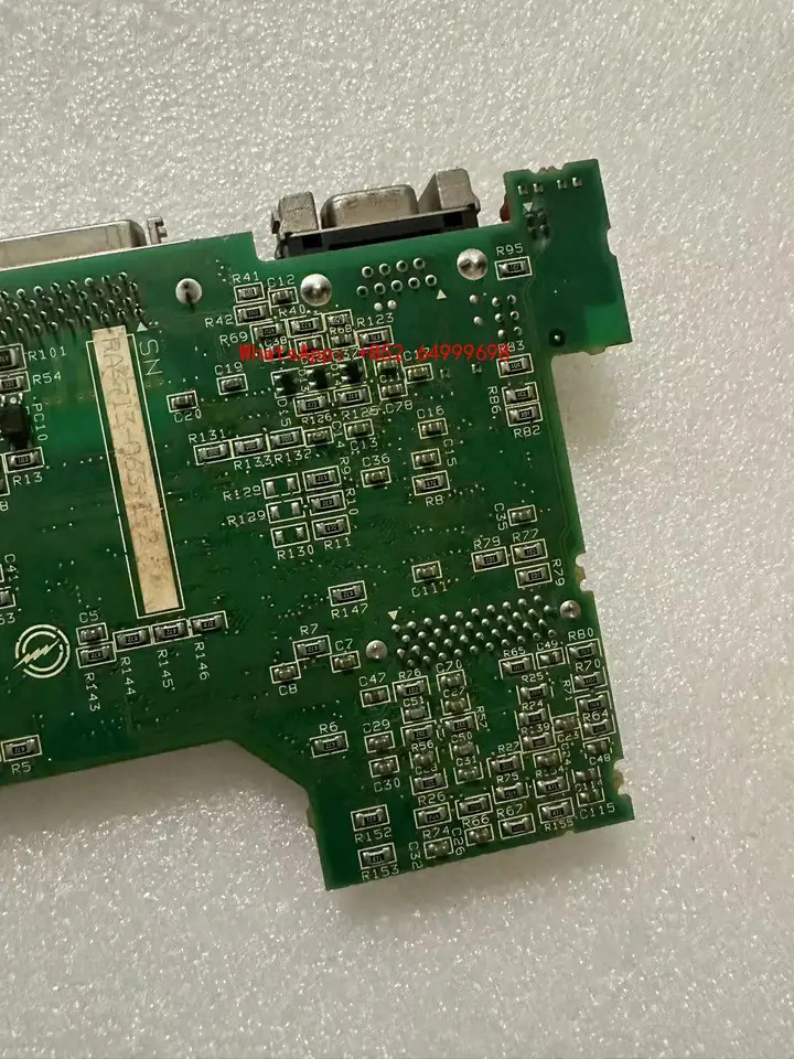SGDA-05TF2 리퍼 SGDA-CAS1 제어 보드 2 개