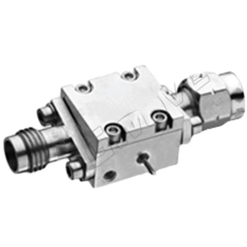 BTN2-0050/50GHz 2.4mm 바이어스 2A 50 볼트 DC