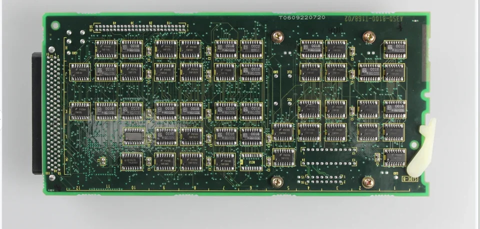 A20B-8100-0160 Fanuc 회로 기판 CNC 시스템 기계용