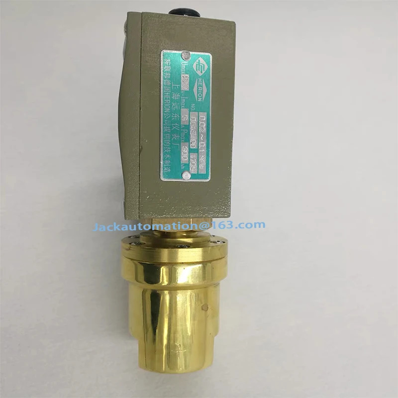 HERION 0819100 0819200 0819300 0819400 압력 컨트롤러 D520/7DD 스위치