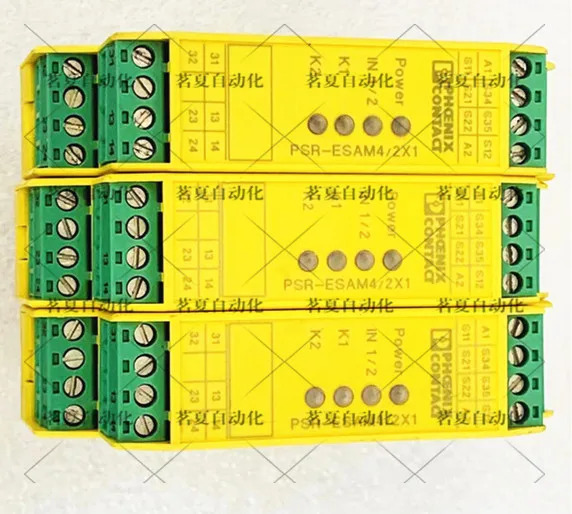 오리지널 피닉스 납품 2900525 PSR-SCP-24UC ESAM4 2X1 1X2