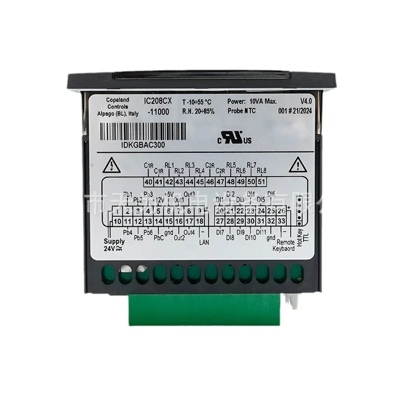 IC208CX-01000 IC208CX-11000 -11100 이탈리아 딕셀 엘프 온도조절기