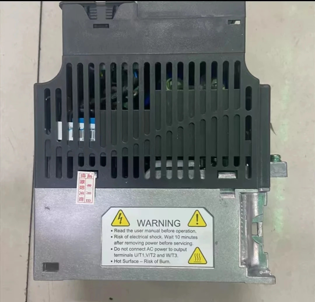 VFD007E23T 사인버터 0.75kW 220V 리퍼 기능 OK