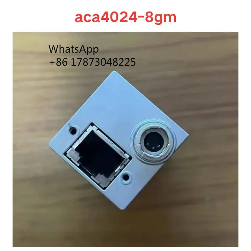 리퍼 aca4024-8GM호환 산업카메라 기능 OK