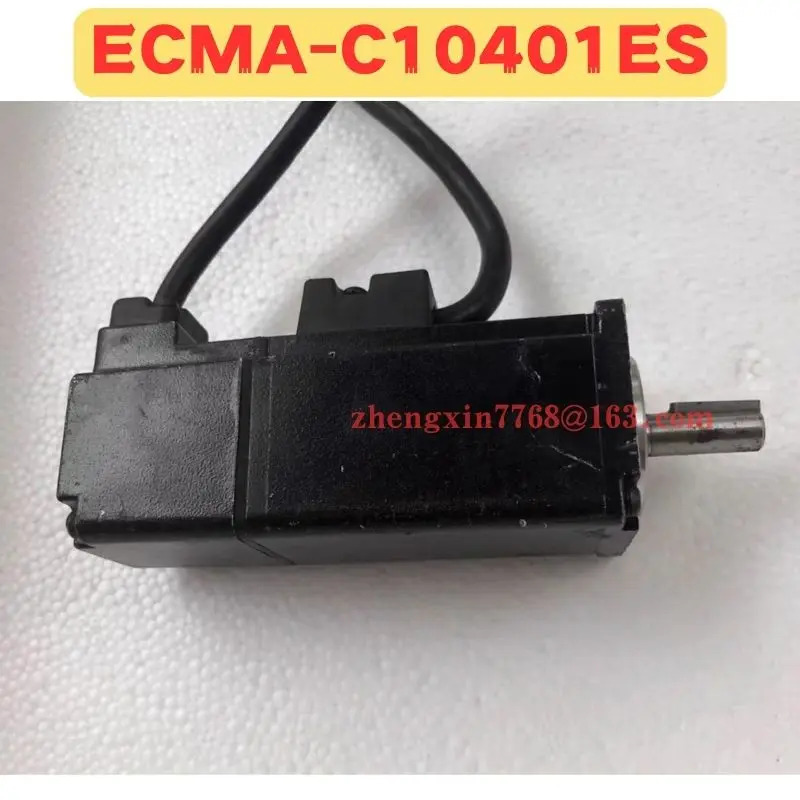 리퍼 서보모터 ECMA-C10401ES ECMA C10401ES 정상 기능 완료