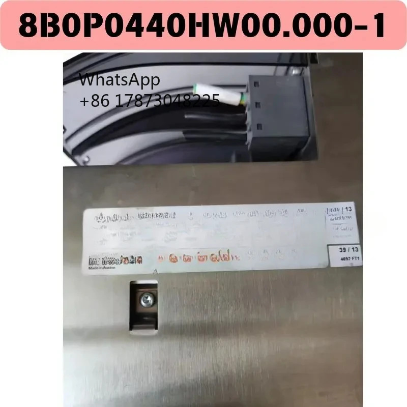 리퍼 8B0P0440HW00.000-1 드라이브 기능 OK