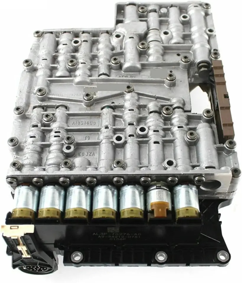 제어 모듈 변속기 밸브 바디 AL3P-7A101-CA AL3P7A101CA FORD호환 F150 2011 호환 6R8