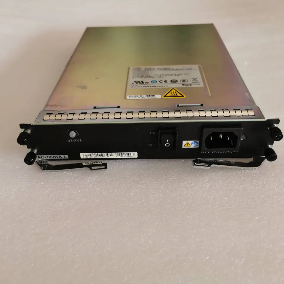 PAC-700WA-L AC 전원 모듈 화웨이호환 USG6000 USG9500 시리즈 방화벽 700W