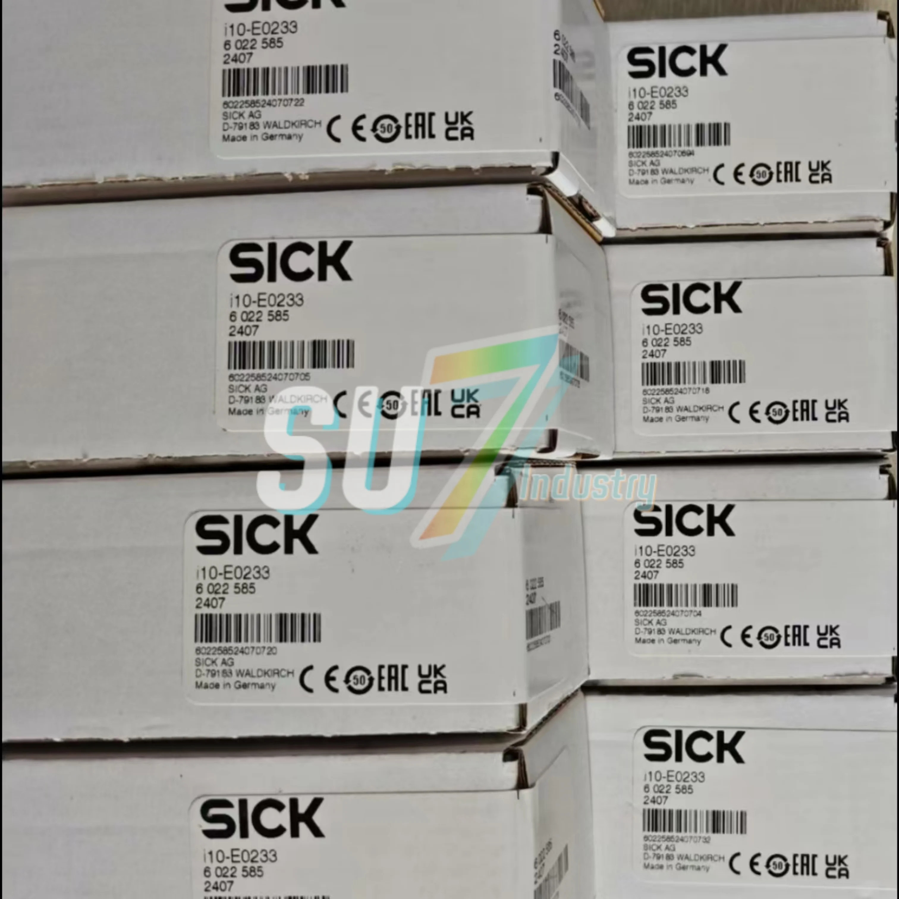 I10-E0233 6022585 안전 스위치 원본